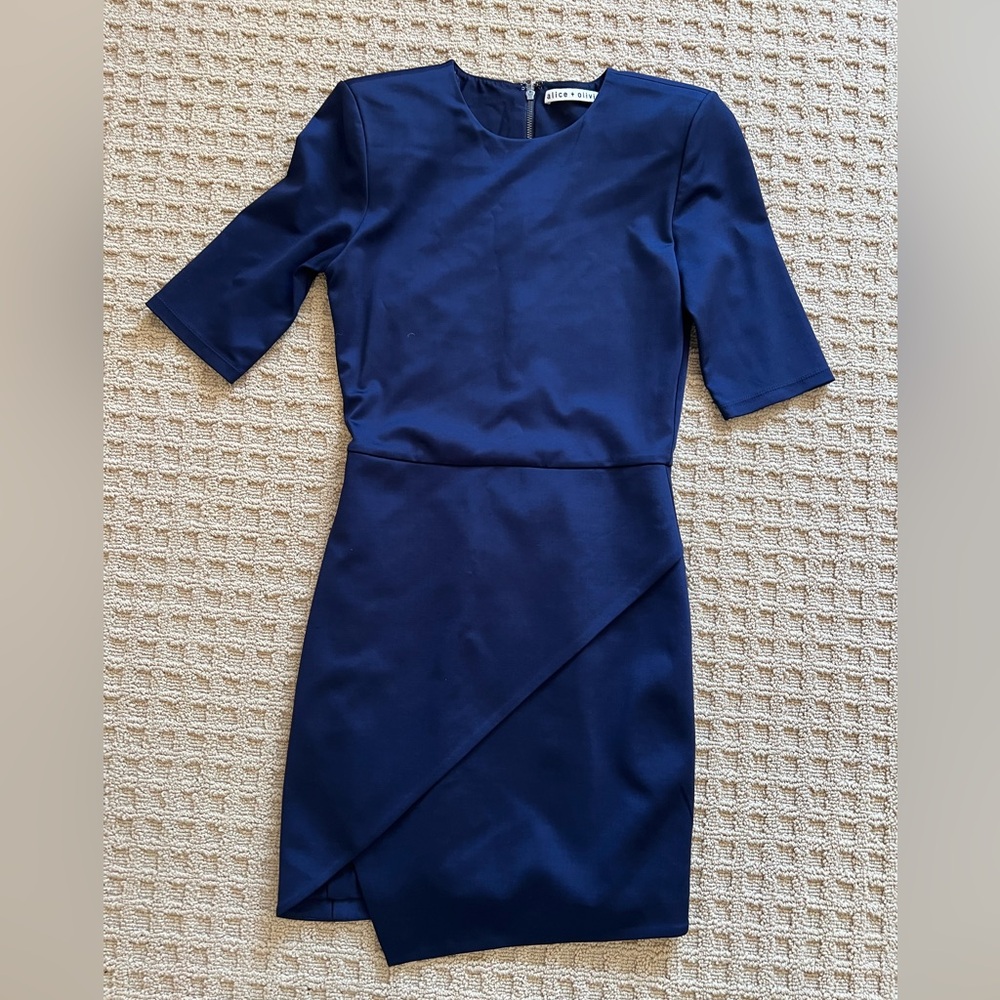 Alice + Olivia mini dress